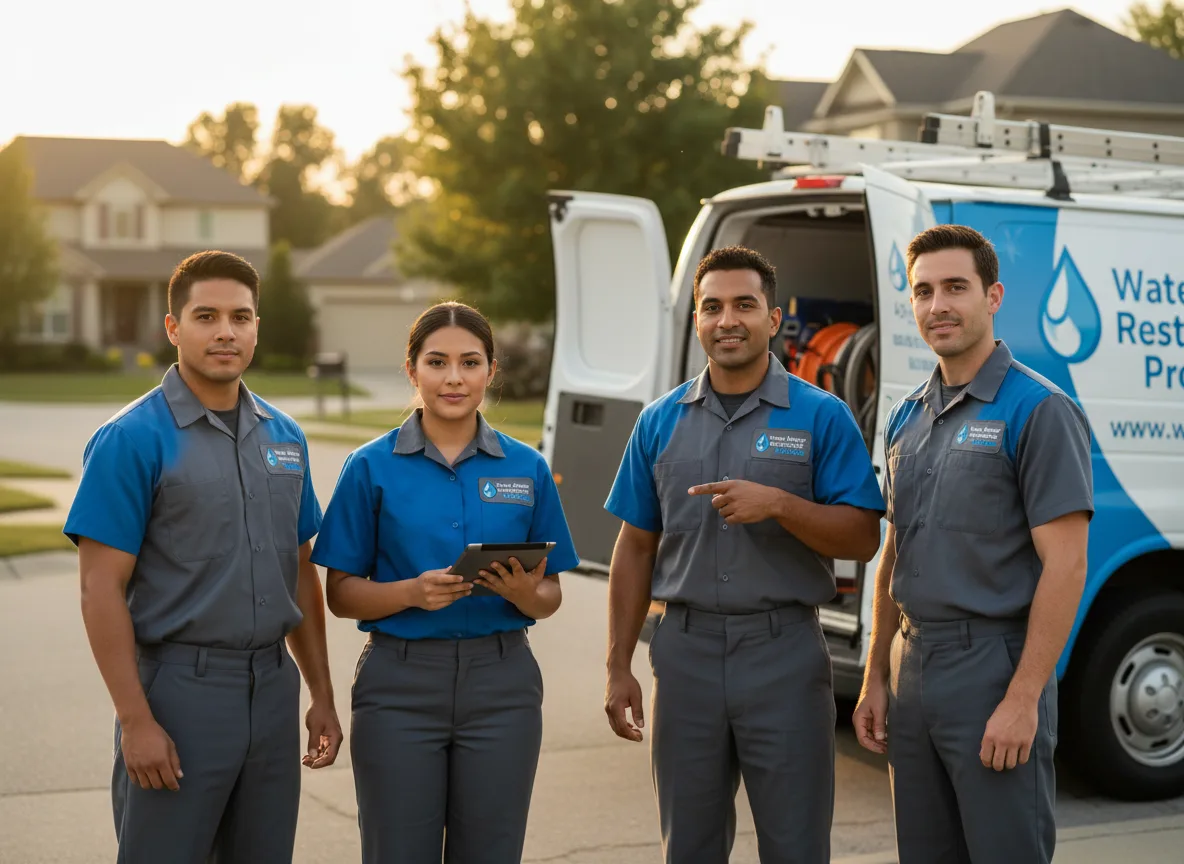 Flood Restoration company in Stokes, NC