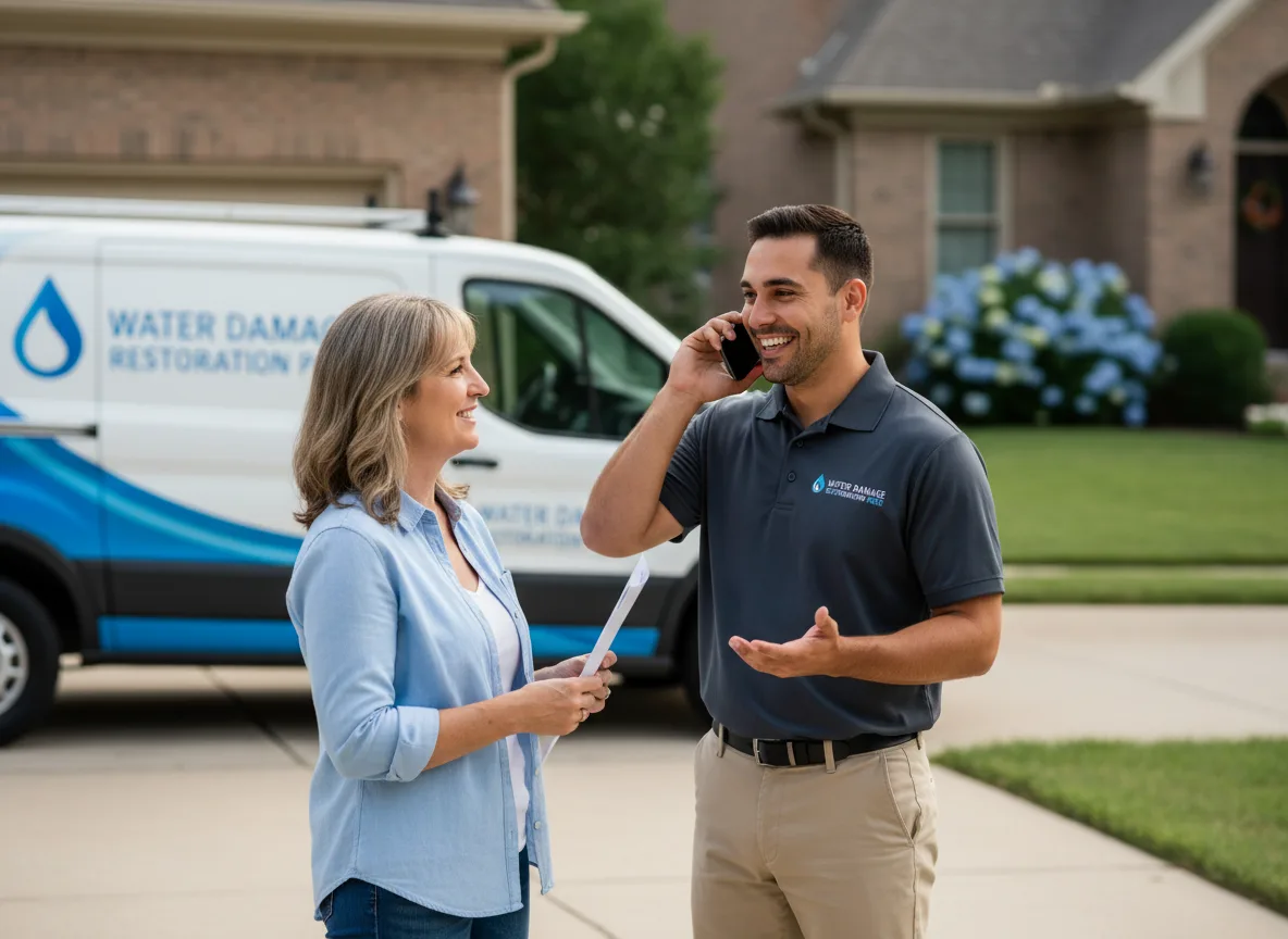 Flood Restoration Stokes, NC FAQs